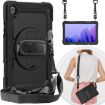Shockproof Case for Samsung Galaxy Tab A7 (2020) with Holder & Straps - 6