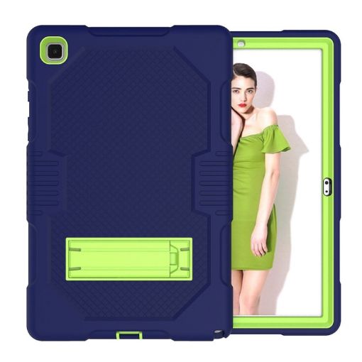 Shockproof Case for Samsung Galaxy Tab A7 10.4 (2020) with Holder & Pen Slot - 1
