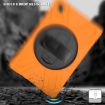 Samsung Galaxy Tab A7 (2020) T500/T505 360 Rotating Case Orange - 4