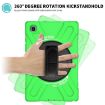 Samsung Galaxy Tab A7 2020 T500/T505 360 Rotating Case Green - 6