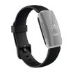 Fitbit Inspire 2 Transparent TPU Electroplating Protective Case Cover - 4