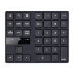 Ultra-thin 533 35 Keys Wireless Charging Digital Keyboard 2.4G - 1