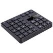 Ultra-thin 533 35 Keys Wireless Charging Digital Keyboard 2.4G - 2