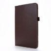 Samsung Galaxy Tab A7 10.4 (2020) Leather Case, Coffee, Flip Holder - 2