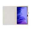Samsung Galaxy Tab A7 10.4 (2020) Leather Case, Coffee, Flip Holder - 6