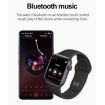 MX05 Rose Gold Smart Watch: 1.54" Touch Screen, Sleep/Heart Rate/BP Monitor - 9