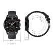 1.3" Touch Screen Bluetooth Smart Watch - Sleep/Heart Rate/BP Monitor - 2