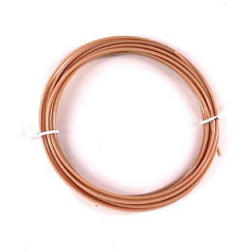 5m 1.75mm PCL Cable for 3D Printing Pen - Low Temp Consumables (Wooden) - 1