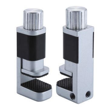 Fixed Clip Metal Balance Repair Tool for Tablets/Phones - 2 PCS (Black) - 1