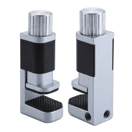 Fixed Clip Metal Balance Repair Tool for Tablets/Phones - 2 PCS (Black) - 1