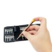 JIAFA JF-8129 24 in 1 Multi-functional Screwdriver Set with Bag - Gold - 5