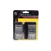 JIAFA JF-8129 24 in 1 Multi-functional Screwdriver Set with Bag - Gold - 9
