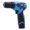 VOTO 12V Rechargeable Hand Drill Set with LED, US Plug, Random Color - 2
