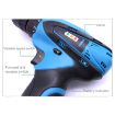 VOTO 12V Rechargeable Hand Drill Set with LED, US Plug, Random Color - 5