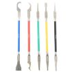 Kaisi i9801 CPU Mobile/Tablet Disassembly Rods Repair Tool Kit - 2