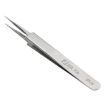 JIAFA ST-14 Steel Tweezers - High-Hardness, Anti-Magnetic, Anti-Acid - 3