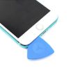 100 PCS JIAFA P8818 Blue Plastic Phone Repair Triangle Opening Picks - 4