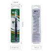 Precision Anti-static ESD Stainless Steel Tweezers - BEST BST-13 - 4