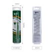 Precision ESD Stainless Steel Tweezers - BEST BST-17 Anti-static - 5