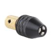 WLXY DIY003 Mini Electric Grinder Drill Chuck 0.5-3mm with Wrench - 2