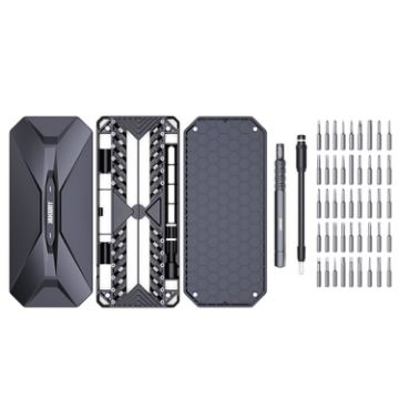 JAKEMY JM-8175 50 in 1 Precision Screwdriver Tool Set with Outer Box - 1