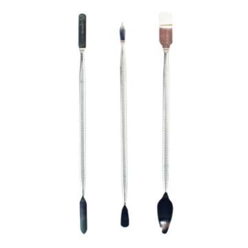 JF-901 3 in 1 Double Head Metal Crowbar Repair Tools for Electronics - 1