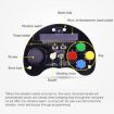 Yahboom Microbit Basic Game Handle Board - Compatible with Micro:bit V2/1.5 - 3