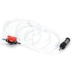 Venturi Fertilizer Applicator Kit 1" with Filter Straw & Connector Jet - 3