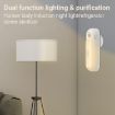 E6 Pink Air Purification Night Light - Enhance Your Space - 5