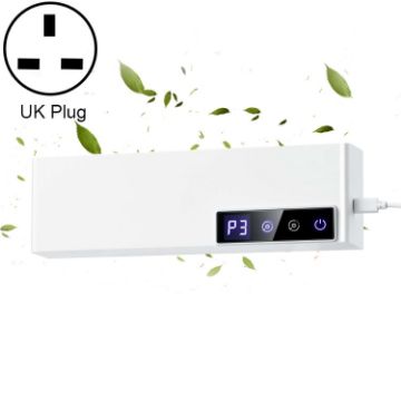 Smart Air Disinfection Machine - Ozone Sterilization & Deodorization UK Plug - 1