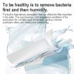 Xiaomi JISULIFE Portable USB Mini Silent Doughnut Humidifier White - 4