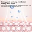 Xiaomi JISULIFE Portable USB Mini Silent Doughnut Humidifier White - 7