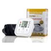 LCD Automatic Upper Arm Blood Pressure Monitor - Fully Automatic 70 Char - 4