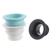 3 PCS Odor-resistant Silicone Sewer Drain Sealing Plug, Random Color - 7