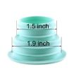 3 PCS Odor-resistant Silicone Sewer Drain Sealing Plug, Random Color - 9