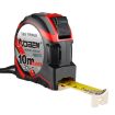 Aoben 10m Retractable Measuring Tape, 25mm Wide Mini Pull Ruler - 3