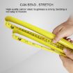 Aoben 10m Retractable Measuring Tape, 25mm Wide Mini Pull Ruler - 5