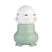 USB Charging Aromatherapy Humidifier with LED Light, 95ml, Mint Green - 2