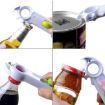 7 in 1 Multi-function Can & Bottle Opener Kitchen Tool - 4