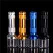 Electric Tobacco Grinder, Aluminum Alloy, Random Color Delivery - 1
