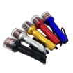 Electric Tobacco Grinder, Aluminum Alloy, Random Color Delivery - 6