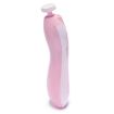 6 in 1 Electric Baby Nail Clipper Trimmer Manicure Tool Kit (Pink) - 2