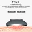 Rechargeable Electric Pulse Shock Neck & Body Massager - Intelligent Design - 3