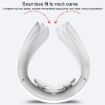 Rechargeable Electric Pulse Shock Neck & Body Massager - Intelligent Design - 4