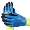 HEEP Ding Qing + Frosted Anti-Cut Waterproof Oil Resistant Gloves - 1 Pair - 1