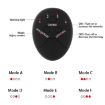 Intelligent Multi-function Hip Massager & Trainer, Buttock Sticker - 4