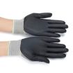 Comfortable Non-slip Nitrile Rubber Electrician Gloves, Size L - 3