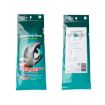 Comfortable Non-slip Nitrile Rubber Electrician Gloves, Size L - 6