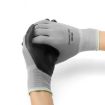 XL Nitrile Rubber Electrician Gloves - Comfortable, Non-slip, Wear-resistant - 4