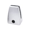 Space Aluminum Desk Screen Clamps - 2 PCS, White Screen Baffle - 2